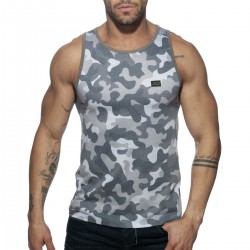 Camo Tanktop AD801